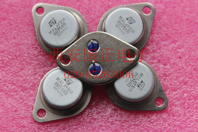 三极管 BU208D 全新进口ST原装,可直拍