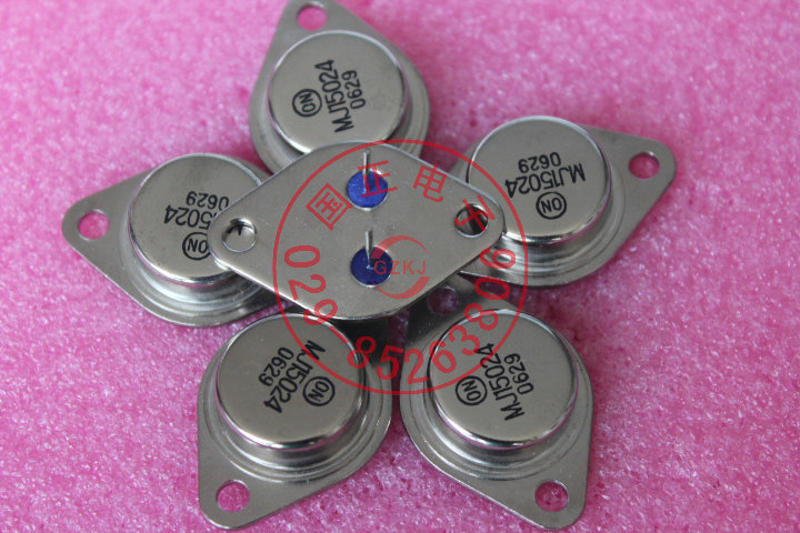 MJ15024三极管 全新正品现货提供正品实物拍摄可直拍