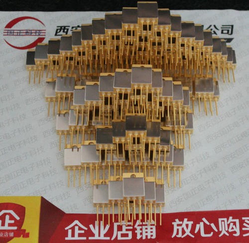 国之航 IRHMS63264 大功率N沟道MOS场效应三极管  镀金通孔壳封装