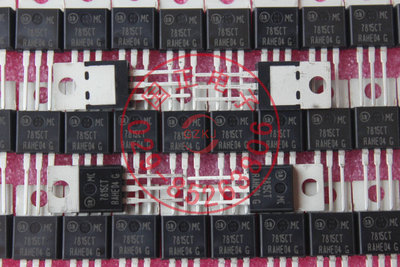 MC7815CT三极管 全新正品现货提供正品实物拍摄拍前询价