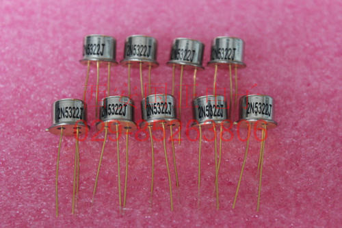 （三极管）2N5322  三极管 全新原装 正品 拍前请询价