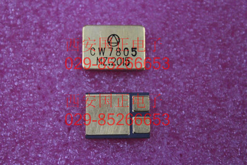 (三极管)  CW7805MZ   三极管 正品 全新原装 拍时询价