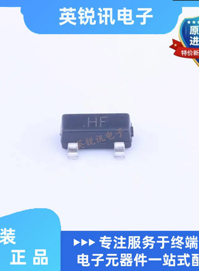 全新原装全新 MMBTSC1815G 一盘3000个 丝印HF 封装SOT-23 贴片三