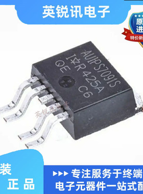 全新原装AUIPS7091STRL  AUIPS7091S   封装TO-263-5  BOM配单