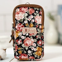 Коричневый черный фон Rose XL код