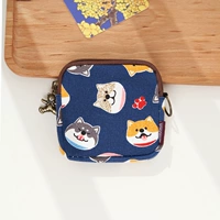 Тибетская голубая собака маленькая сумка