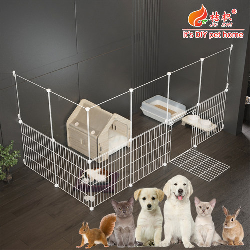 防猫门栏隔离室内伸缩档板