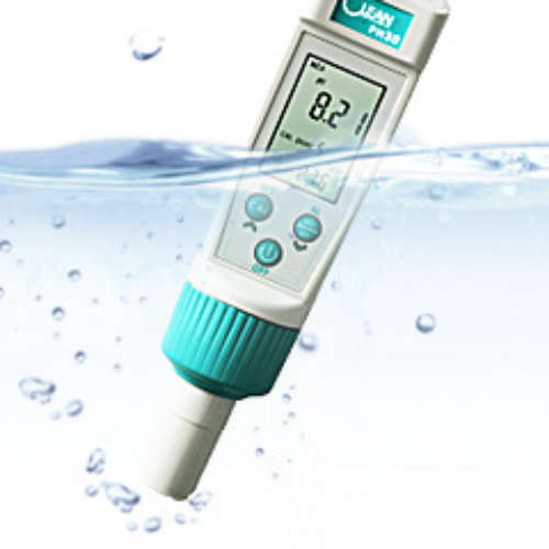 PH30 高精度PH计 皮革酸度仪 纸张酸度计 皮肤酸度计