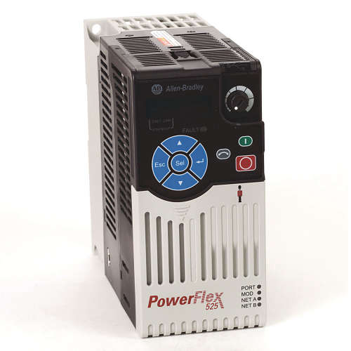 25B-B011N104罗克韦尔AB PowerFlex525变频器全新25BB011N104