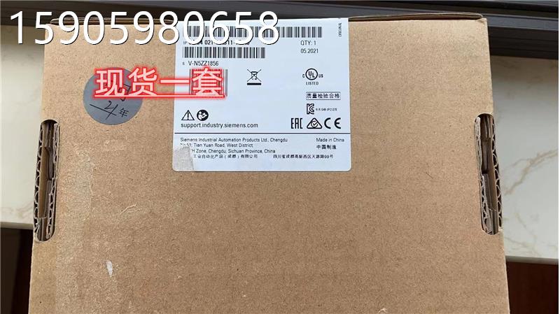 SIMATIC IPC127E E3940(4C/4T) 6AG4021-0AB11-1BA0全新原装现货