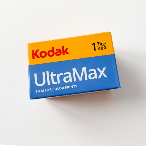 柯达36张彩色负片菲林135胶卷