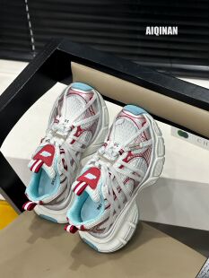 韩版蜘蛛侠老爹鞋女2026新款增高运动休闲透气网面时尚百搭跑步鞋