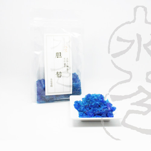 diy水色胆矾材料环保新品草木染