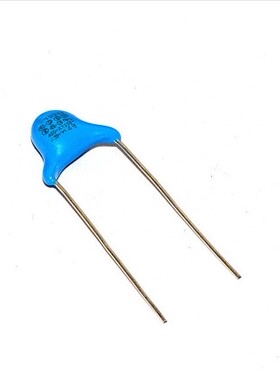 高压瓷片电容102M 400V 陶瓷瓷介Y电容 400VAC 1NF 大芯片