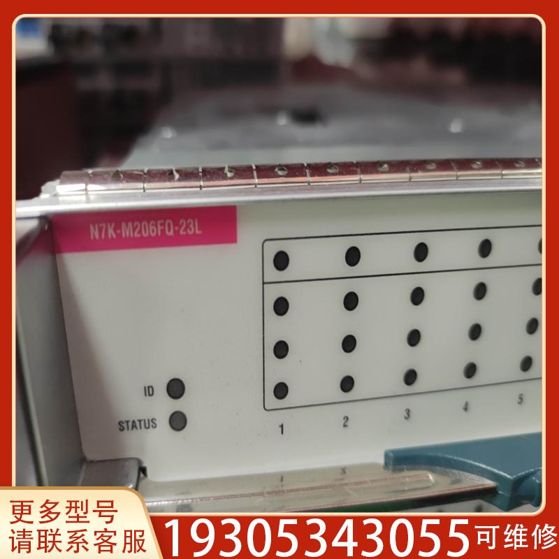 议价Ciaco思科N7K-M206FQ-23L板卡