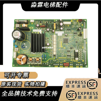 适用富士达电梯门机板C23-DR13H/200v门机板C23B-DR13F/C23-DR13G