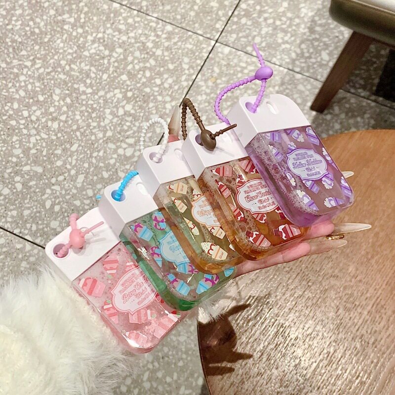 UDCLUB卡片挂链口袋香水喷雾