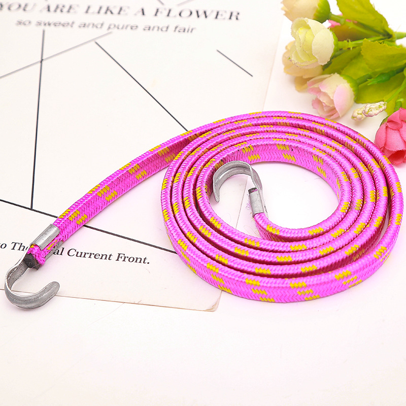 家用电动摩托车绑带弹力绳