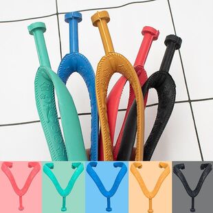 泰国星马人字拖带替换橡胶底带子换配件三点式夹脚人字拖鞋带配件