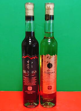 加拿大进口11%vol古蒂斯卡晚收白葡萄酒/红葡萄酒375ml甜型葡萄酒