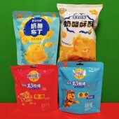 临期特价 零食 妙可蓝多原味缤纷水果味奶酪棒奶酪布丁奶酪酥酥袋装