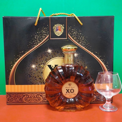 名仕罗纳德金玺XO白兰地调配型酒