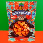 临期 康辉香辣味多味花生102g开袋即食炒货坚果休闲零食小吃下酒