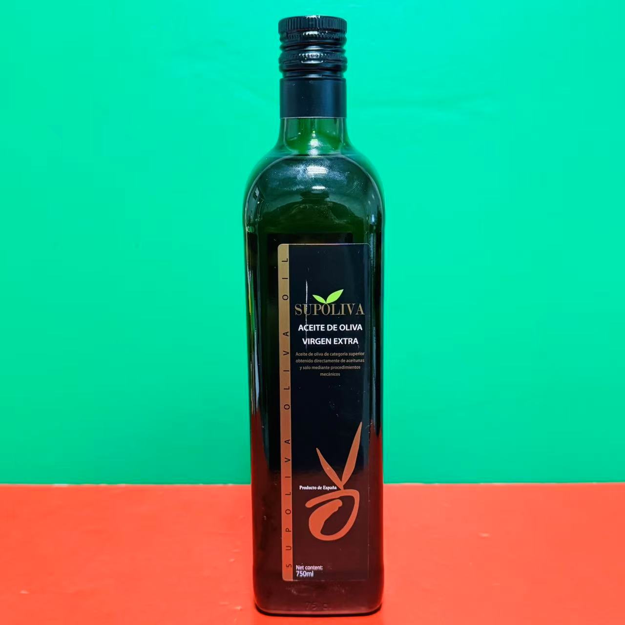 临期特价 西班牙进口西波丽特级初榨橄榄油750ml 烹饪凉拌食用油