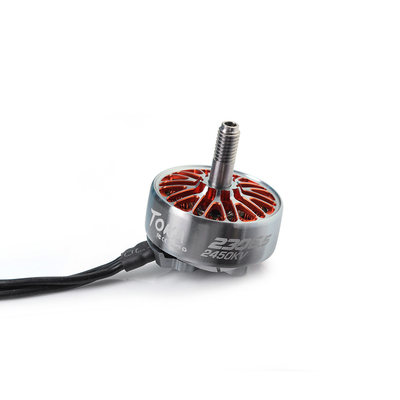 曼巴TOKA 2306.5 1700KV2450KV2650KV 电机FPV电机穿越机动力马达