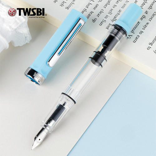 twsbi三文堂ECO钢笔高颜值