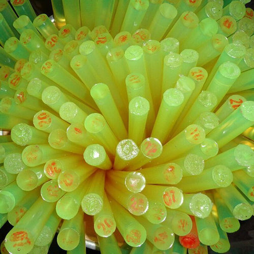 小直径2 3 4 5 6 7 8 10 12 15mm聚氨酯PU牛筋棒 优力胶弹力胶棒