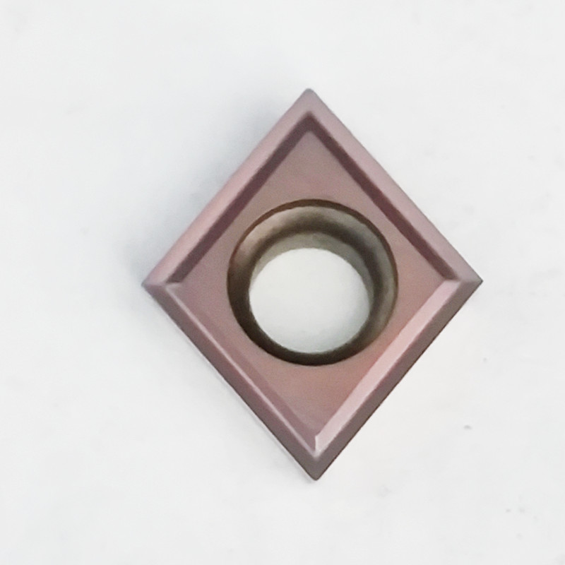 不锈钢外圆精车刀片数控内孔镗刀片CCGT060201 02 04 CCGT09T301