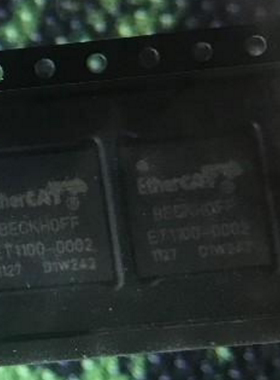 ET1100-0002 ET1100 封装BGA-128 集成 IC芯片 BECKHOF 原装现货