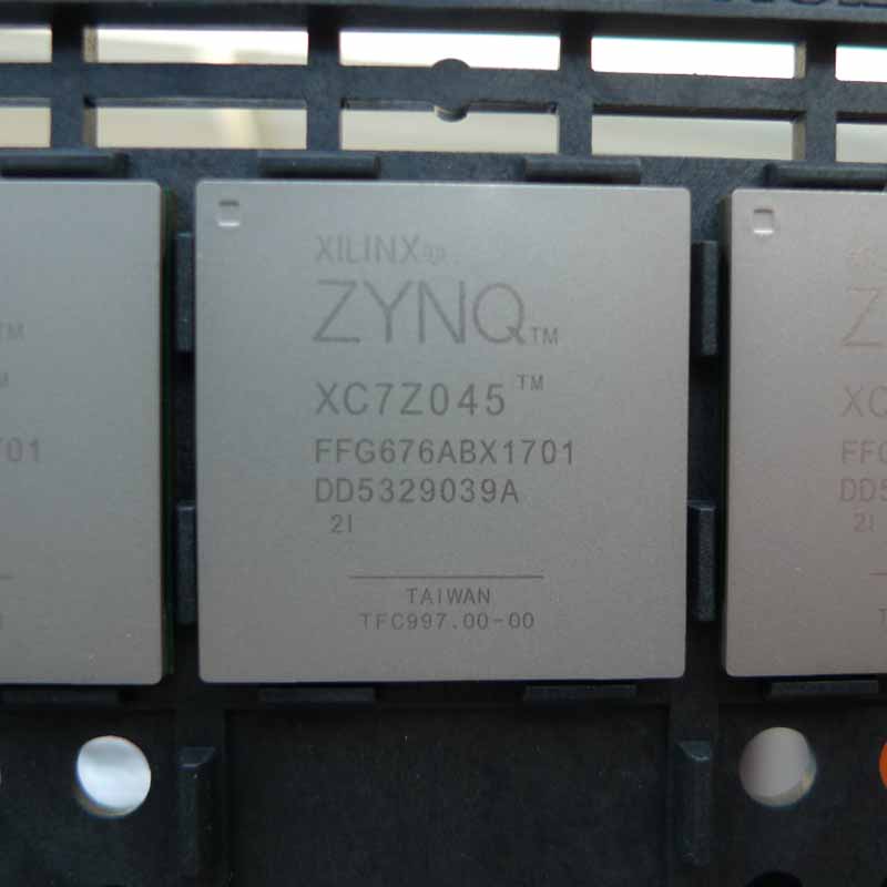 原装正品 工业级 XC7Z045-2FFG676I XC7Z045-2FFG676C 一站式配单