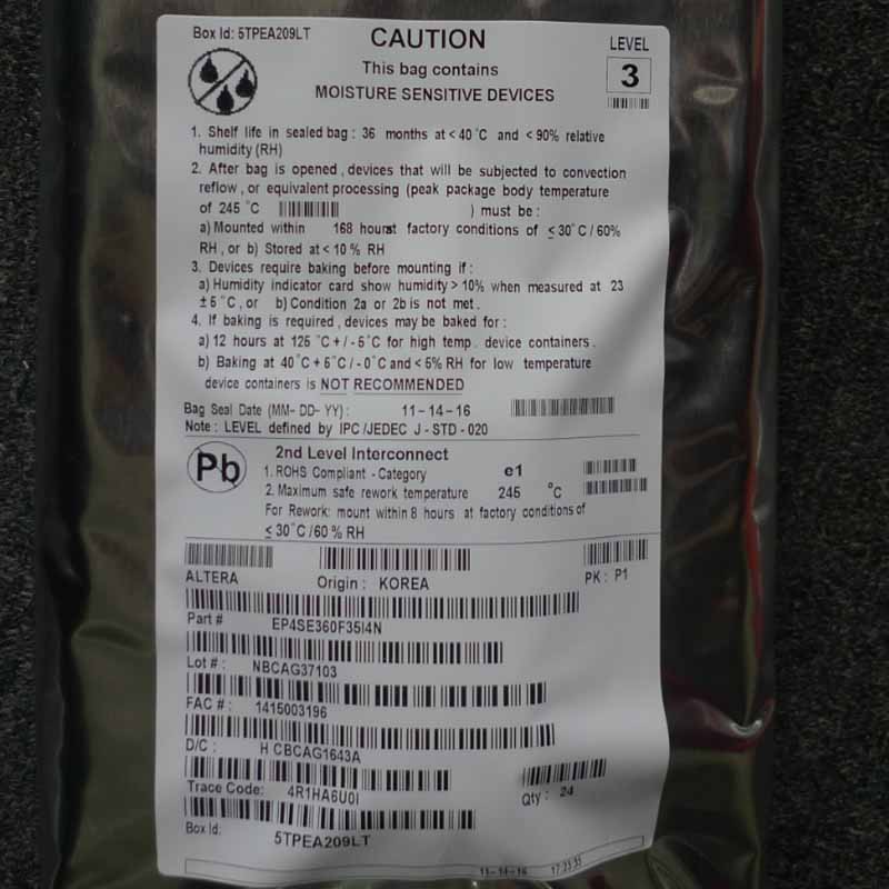 世捷现货 EP4SE360F35I4N 专业高档BGA全系列 欢迎咨询 拍前联系