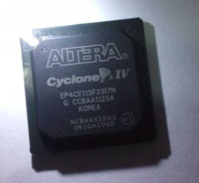 原装正品 5CEFA5F23I7N 封装 FBGA-484 贴片 FPGA-可编程逻辑 IC