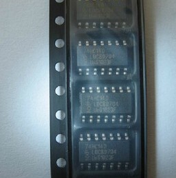 进口原装 SN74HC08PWR 74HC08PW HC08 74HC08 栅极和逆变芯片IC