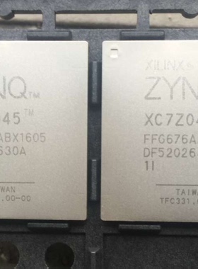 现货 XC7Z045-1FF676I XC7Z045-1FFG676I嵌入式FPGA 只做全新正品