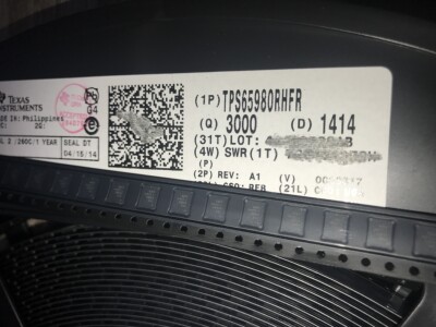 全新原装正品 TPS65981ABIRTQR 支持电子元器件BOM表配单