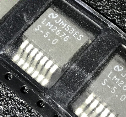 全新原装 LM2675 LM2675M-5.0 LM2675MX-5.0 贴片SOP8开关稳压器
