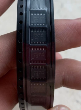 LMX2301TM  全新原装现货 NS/国半 TSSOP-20 实物拍照 LM135H丝印