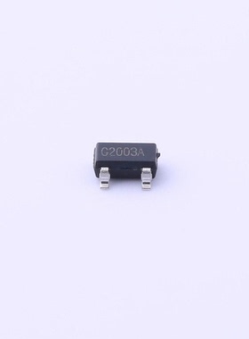 G2003A GOFORD(谷峰) (N沟道 190V 3A) 场效应管(MOSFET)
