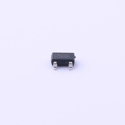 G2003A GOFORD(谷峰) (N沟道 190V 3A) 场效应管(MOSFET)