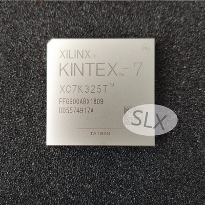 进口原装 XC7K325T-2FFG900I 封装 FCBGA900 原盘原包装 一级代理
