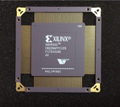 PGA宇航级陶瓷金底 全新 芯片 XQVR300 4CB228V 原装 正品