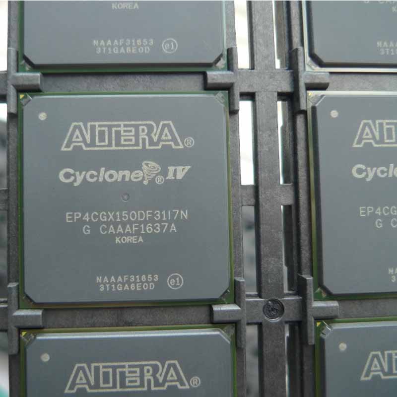 世捷主营系列 EP4CGX150DF31I7N EP4CGX150 BGA896 正品现货 直拍