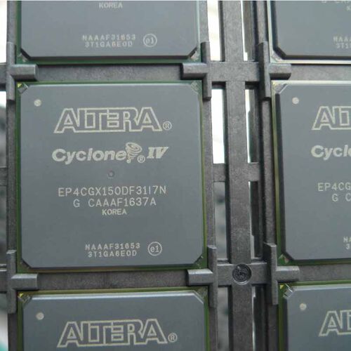世捷主营系列 EP4CGX150DF31I7N EP4CGX150 BGA896 正品现货 直拍