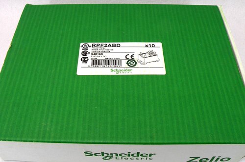 RPF2ABD 24VDC 施耐德 全新原装 正品 6脚 拔座 直流 30A 可直拍