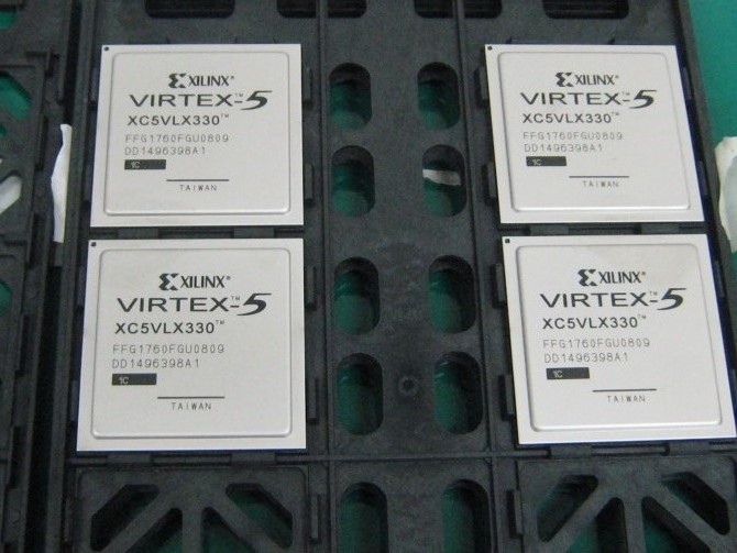 XC5VLX330-1FFG1760C XC5VLX330-1FF1760C XC5VLX330-2FFG1760I