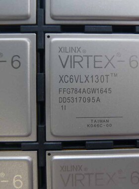 XC6VLX130T-1FFG784I XC6VLX130T-1FF784I芯片 只做原装 可开税票